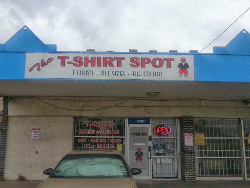 The T-Shirt Spot (WE PRINT SHIRTS)