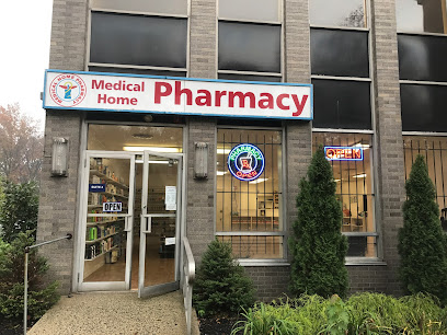 Medical home pharmacy