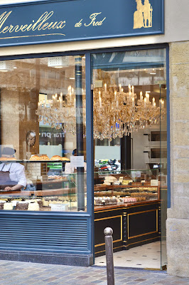 Aux Merveilleux de Fred à Paris
