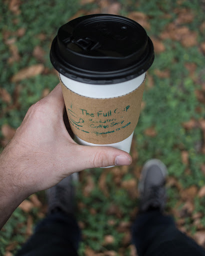 Coffee Shop «The Full Cup Bookstore and Coffee Shop», reviews and photos, 922 S Main St, Weatherford, TX 76086, USA