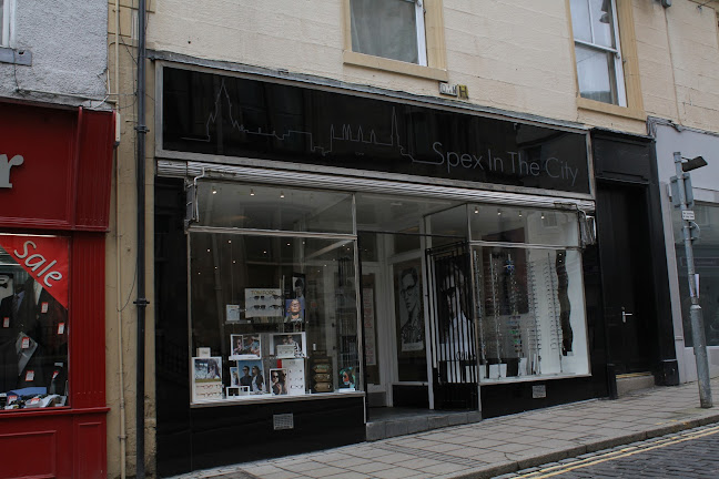 Reviews of Spex In The City in Dunfermline - Optician