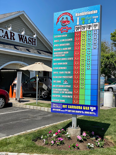 Car Wash «Hambletonian Auto Spa», reviews and photos, 1 Bryle Pl, Chester, NY 10918, USA