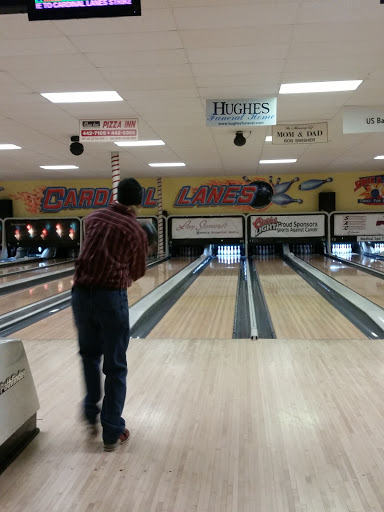 Bowling Alley «Cardinal Lanes», reviews and photos, 816 Joe Clifton Dr, Paducah, KY 42001, USA