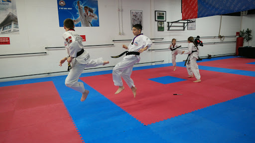 Canadian Family Taekwondo Programs