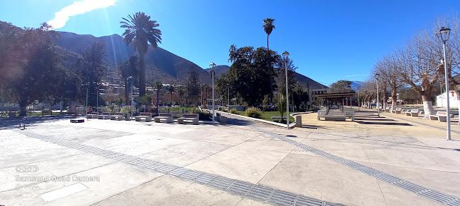 Plaza de Chincolco - Petorca