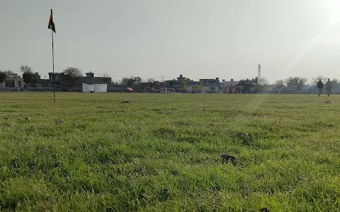 RCA Cricket Stadium, Risalia Khera image