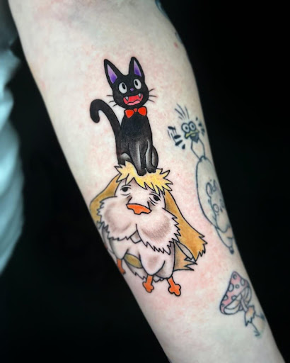 Explore 1 corinthians 13 tattoo ideas, creative tattoo ideas in Mc Kees Rocks, available at Exile Ink