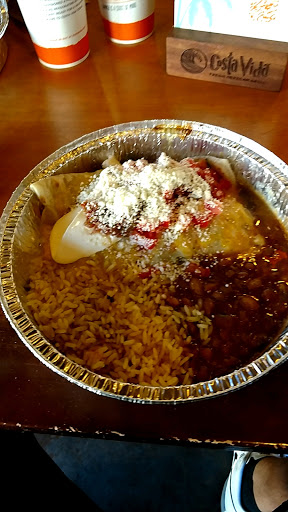 Mexican Restaurant «Costa Vida», reviews and photos, 1475 Eureka Rd #100, Roseville, CA 95661, USA