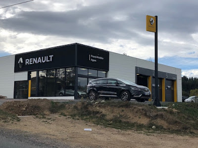 GARAGE RODDIER CHAPET Renault à La Monnerie-le-Montel