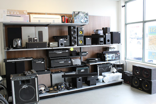 Pawn Shop «Cash Point», reviews and photos, 7C Everett St, Revere, MA 02151, USA