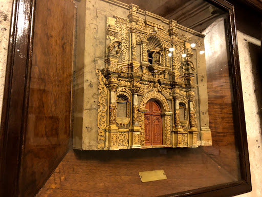 Museo Histórico Municipal Guillermo Zegarra Meneses