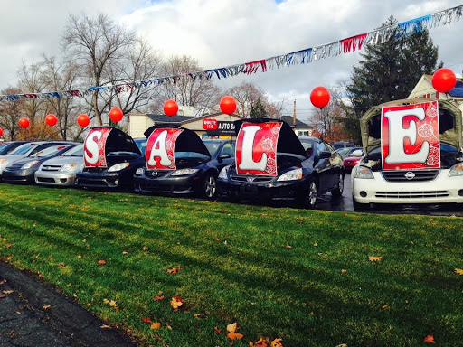 Used Car Dealer «Route 110 Auto», reviews and photos, 10 Hemlock St, Dracut, MA 01826, USA
