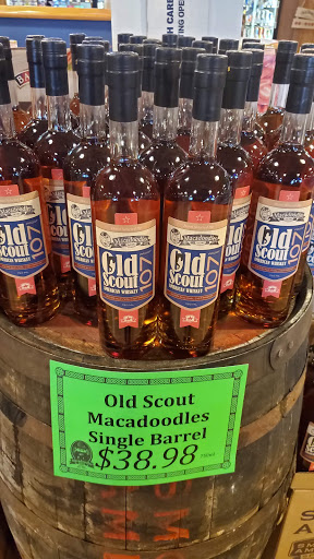 Liquor Store «Macadoodles- South Springfield», reviews and photos, 1455 E Independence St, Springfield, MO 65804, USA