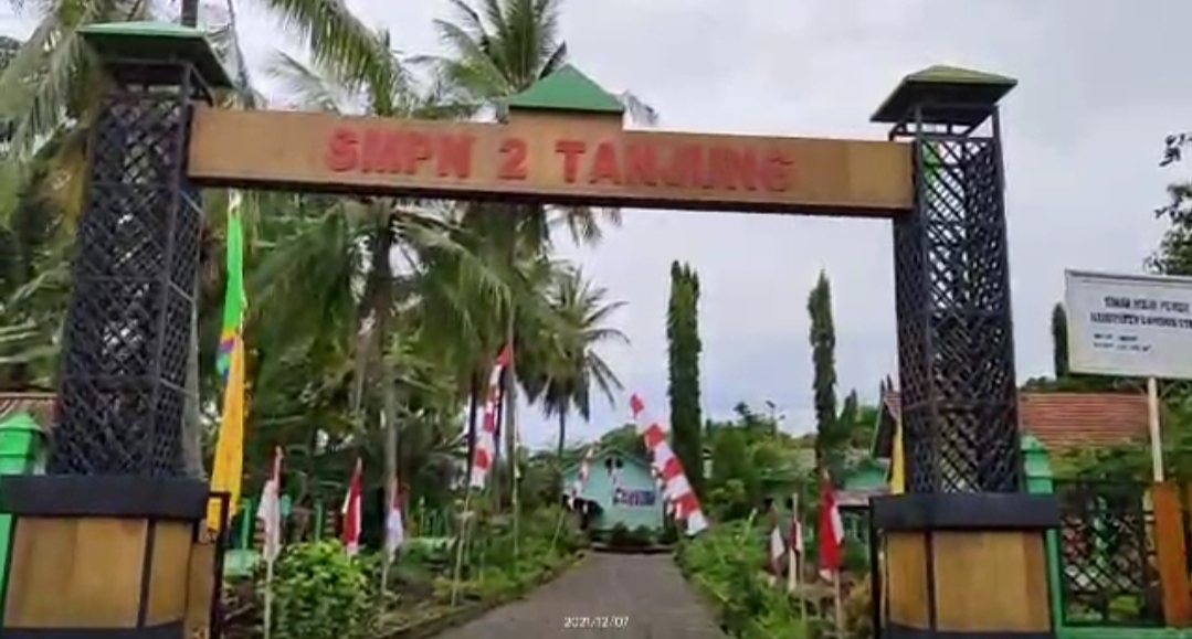 Foto SMP  Negeri 2 Tanjung, Kab. Lombok Utara