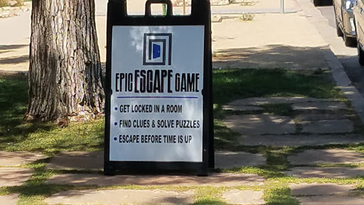 Amusement Center «Epic Escape Game Phoenix», reviews and photos, 844 N 4th Ave, Phoenix, AZ 85003, USA