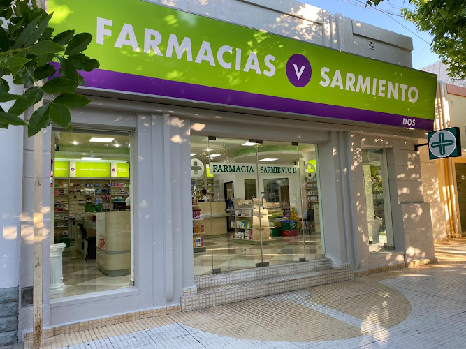 Farmacias Sarmiento II