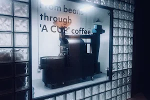 A CUP coffee สาขา ศาลายา image