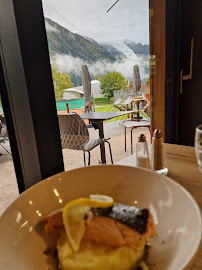 Plats et boissons du Restaurant La Terrasse des Tennis à Chamonix-Mont-Blanc - n°11