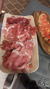 Charcuterie du Restaurant Le Petit Zinc à Sainte-Maxime - n°8