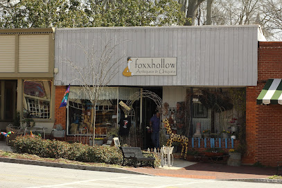 Foxxhollow Antiques