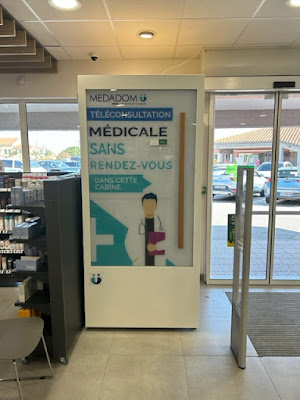 Espace de Téléconsultation Médecin généraliste sans RDV à Elne