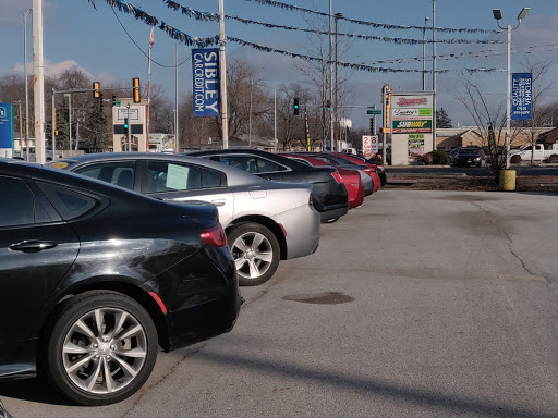 Used Car Dealer «Sibley Car Credit Inc», reviews and photos, 519 E Sibley Blvd, Dolton, IL 60419, USA