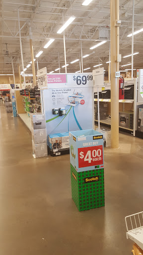 Office Supply Store «Office Depot», reviews and photos, 331 Indian Ridge Blvd, Mishawaka, IN 46545, USA