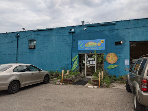 Raw Food Restaurant «Treehouse For Earths Children Holistic Center», reviews and photos, 22906 Mooney St, Farmington, MI 48336, USA