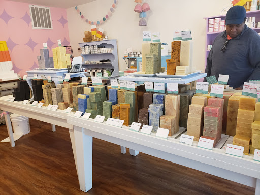 Cosmetics Store «Ladyburg Bath and Body Apothecary», reviews and photos, 726 Caroline St, Fredericksburg, VA 22401, USA