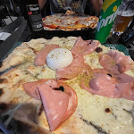 Photo n°1 de l'avis de Andrea.o fait le 10/09/2023 à 17:55 sur le  Antica Pizzeria Santi à Rivolta d'Adda