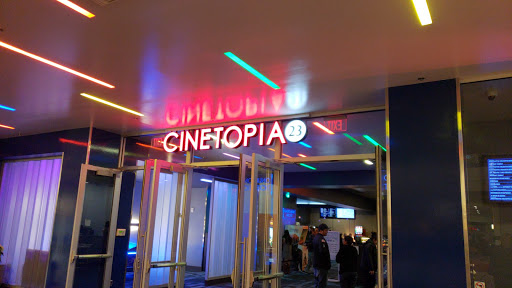 Movie Theater «Cinetopia 23», reviews and photos, 8700 NE Vancouver Mall Dr, Vancouver, WA 98662, USA