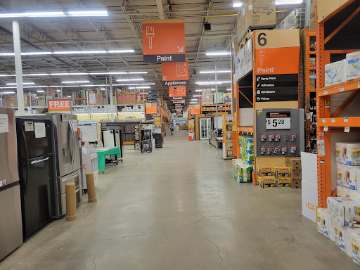 Home Improvement Store «The Home Depot», reviews and photos, 281 NJ-10 #04, Succasunna, NJ 07876, USA