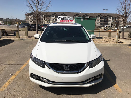 Advance Driving School Edmonton