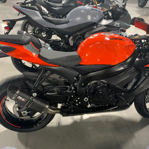 Motorcycle Dealer «DeLand Motorsports», reviews and photos, 2610 S Woodland Blvd, DeLand, FL 32720, USA