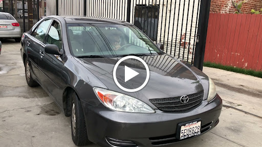 Used Car Dealer «The Lot Auto Sales», reviews and photos, 538 E Pacific Coast Hwy, Long Beach, CA 90806, USA