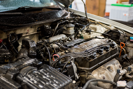 Mechanic «R & I Automotive», reviews and photos, 625 Del Ganado Rd, San Rafael, CA 94903, USA