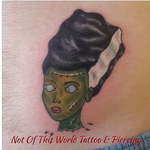Explore gojo satoru tattoo ideas, creative tattoo ideas in Loganville, available at Not Of This World Tattoo & Piercing