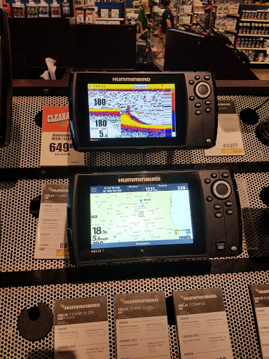 Sporting Goods Store «Bass Pro Shops», reviews and photos, 6112 W Grand Ave, Gurnee, IL 60031, USA