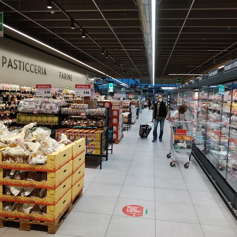Supermercato INTERSPAR Casier