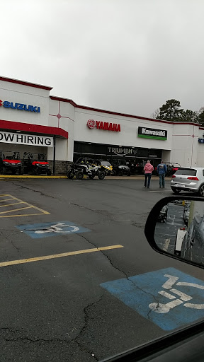 Motorcycle Dealer «RideNow Powersports Concord & Indian Motorcycle Concord», reviews and photos, 254 Concord Pkwy S, Concord, NC 28027, USA