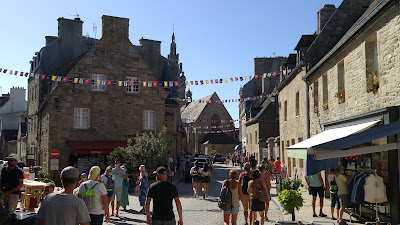 Bellec Eric à Cléder