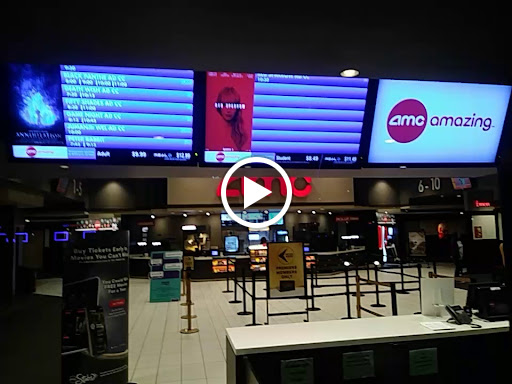 Movie Theater «AMC Hulen 10», reviews and photos, 6330 Hulen Bend Blvd, Fort Worth, TX 76132, USA