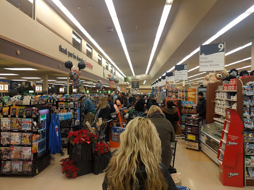 Grocery Store «Jewel-Osco», reviews and photos, 333 E Euclid Ave, Mt Prospect, IL 60056, USA