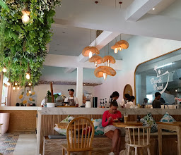 Beach Bowl Bali Kuta photo