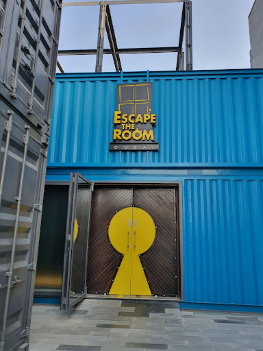 Escape The Room Dubai
