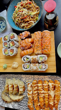 Sushi du Restaurant japonais Nagoya sushi à Annecy - n°9