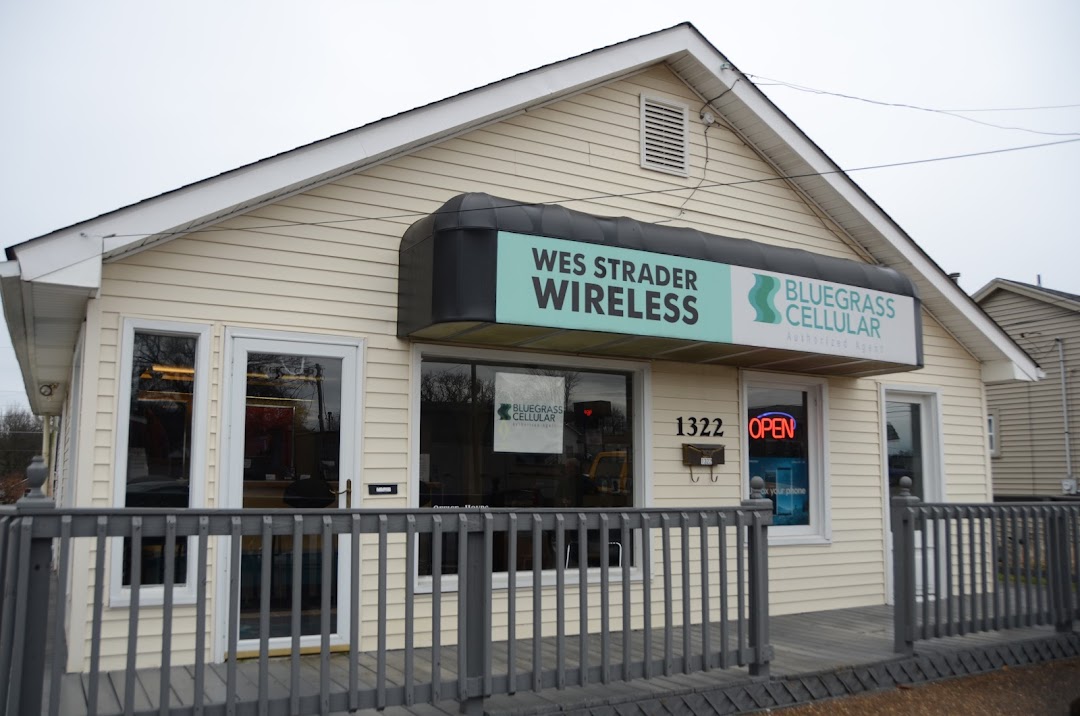 Wes Strader Wireless