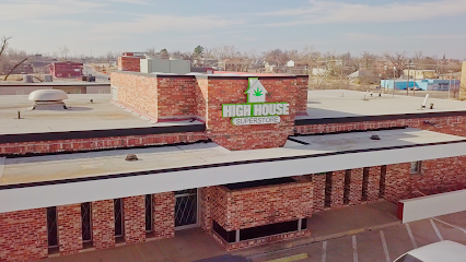 HIGH HOUSE CANNABIS DISPENSARY SUPERSTORE OF OKLAHOMA CITY - MIDTOWN