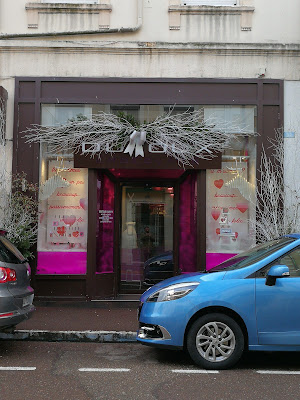 Chocolatier Bernard Dufoux à La Clayette