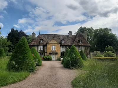 Manoir du Home à Saint-Pierre-en-Auge